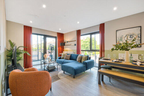Main image of property: Woodberry Grove,
North London,
N4 2UQ